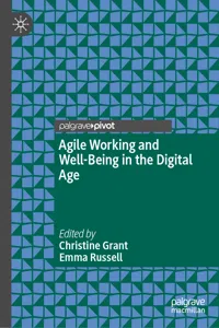 Agile Working and Well-Being in the Digital Age_cover