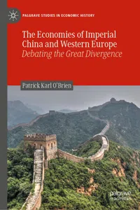 The Economies of Imperial China and Western Europe_cover