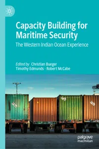 Capacity Building for Maritime Security_cover