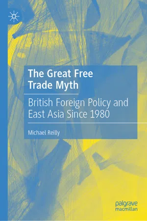 The Great Free Trade Myth