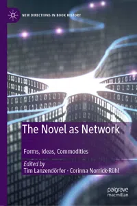 The Novel as Network_cover