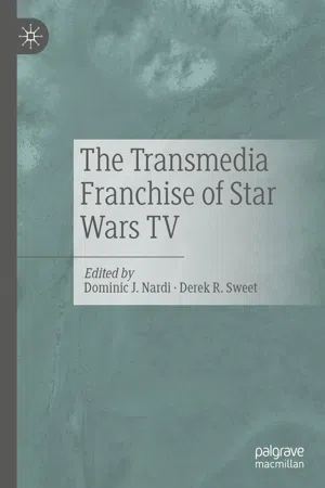 The Transmedia Franchise of Star Wars TV