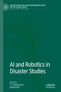 AI and Robotics in Disaster Studies_cover