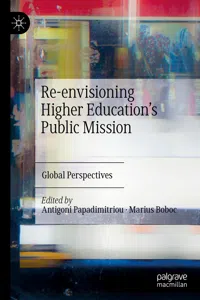 Re-envisioning Higher Education's Public Mission_cover