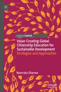 Value-Creating Global Citizenship Education for Sustainable Development_cover