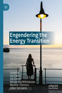 Engendering the Energy Transition_cover
