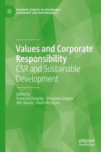 Values and Corporate Responsibility_cover