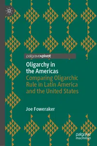 Oligarchy in the Americas_cover