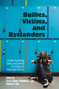 Bullies, Victims, and Bystanders_cover
