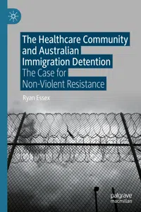 The Healthcare Community and Australian Immigration Detention_cover