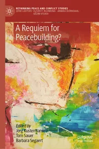 A Requiem for Peacebuilding?_cover