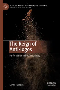 The Reign of Anti-logos_cover