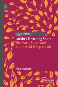 Larkin's Travelling Spirit_cover