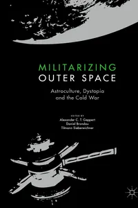 Militarizing Outer Space_cover