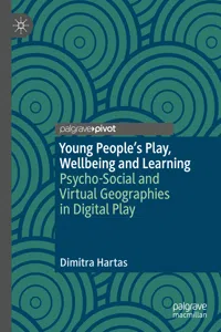 Young People's Play, Wellbeing and Learning_cover