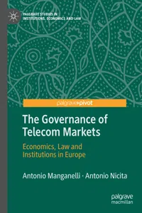 The Governance of Telecom Markets_cover
