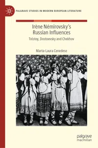 Irène Némirovsky's Russian Influences_cover