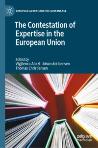 The Contestation of Expertise in the European Union_cover