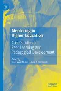 Mentoring in Higher Education_cover