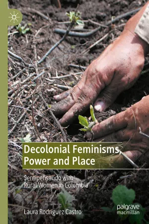 Decolonial Feminisms, Power and Place