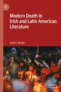 Modern Death in Irish and Latin American Literature_cover