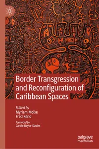 Border Transgression and Reconfiguration of Caribbean Spaces_cover