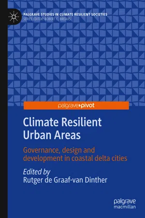 Climate Resilient Urban Areas