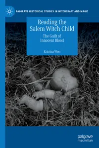 Reading the Salem Witch Child_cover