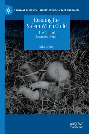 Reading the Salem Witch Child