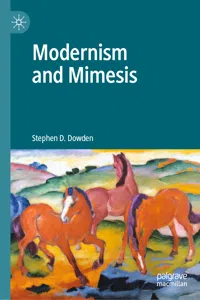 Modernism and Mimesis_cover