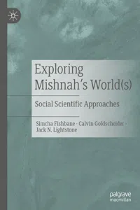 Exploring Mishnah's Worl_cover