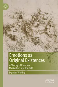 Emotions as Original Existences_cover