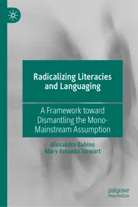 Radicalizing Literacies and Languaging_cover