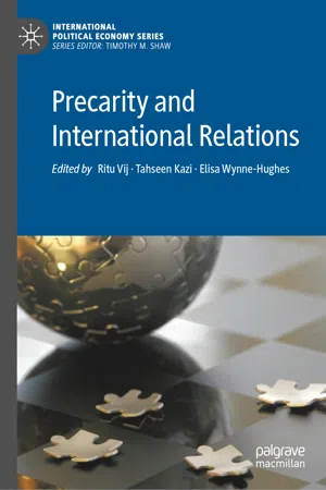 Precarity and International Relations