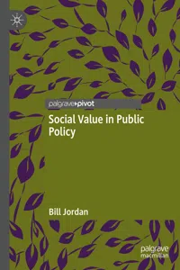 Social Value in Public Policy_cover