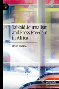 Tabloid Journalism and Press Freedom in Africa_cover