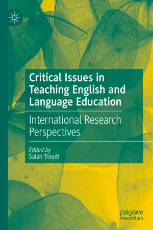 Critical Issues in Teaching English and Language Education