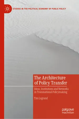 The Architecture of Policy Transfer