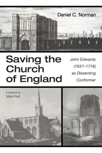 Saving the Church of England_cover