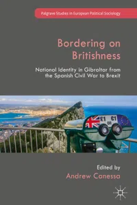 Bordering on Britishness_cover