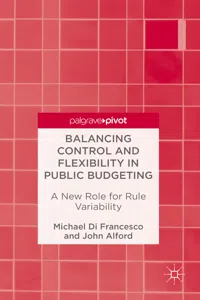 Balancing Control and Flexibility in Public Budgeting_cover