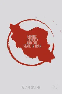 Ethnic Identity and the State in Iran_cover