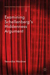 Examining Schellenberg's Hiddenness Argument_cover