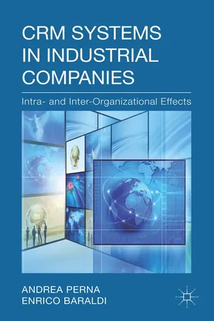 CRM Systems in Industrial Companies