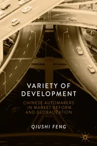 Variety of Development_cover