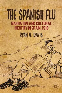 The Spanish Flu_cover