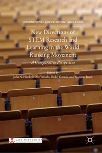 New Directions of STEM Research and Learning in the World Ranking Movement_cover