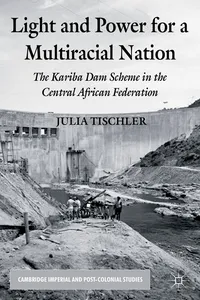 Light and Power for a Multiracial Nation_cover