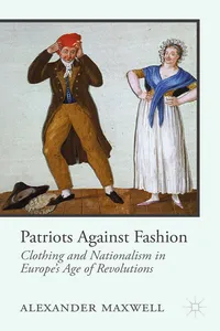 Patriots Against Fashion_cover