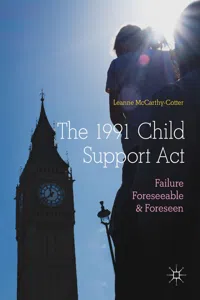 The 1991 Child Support Act_cover
